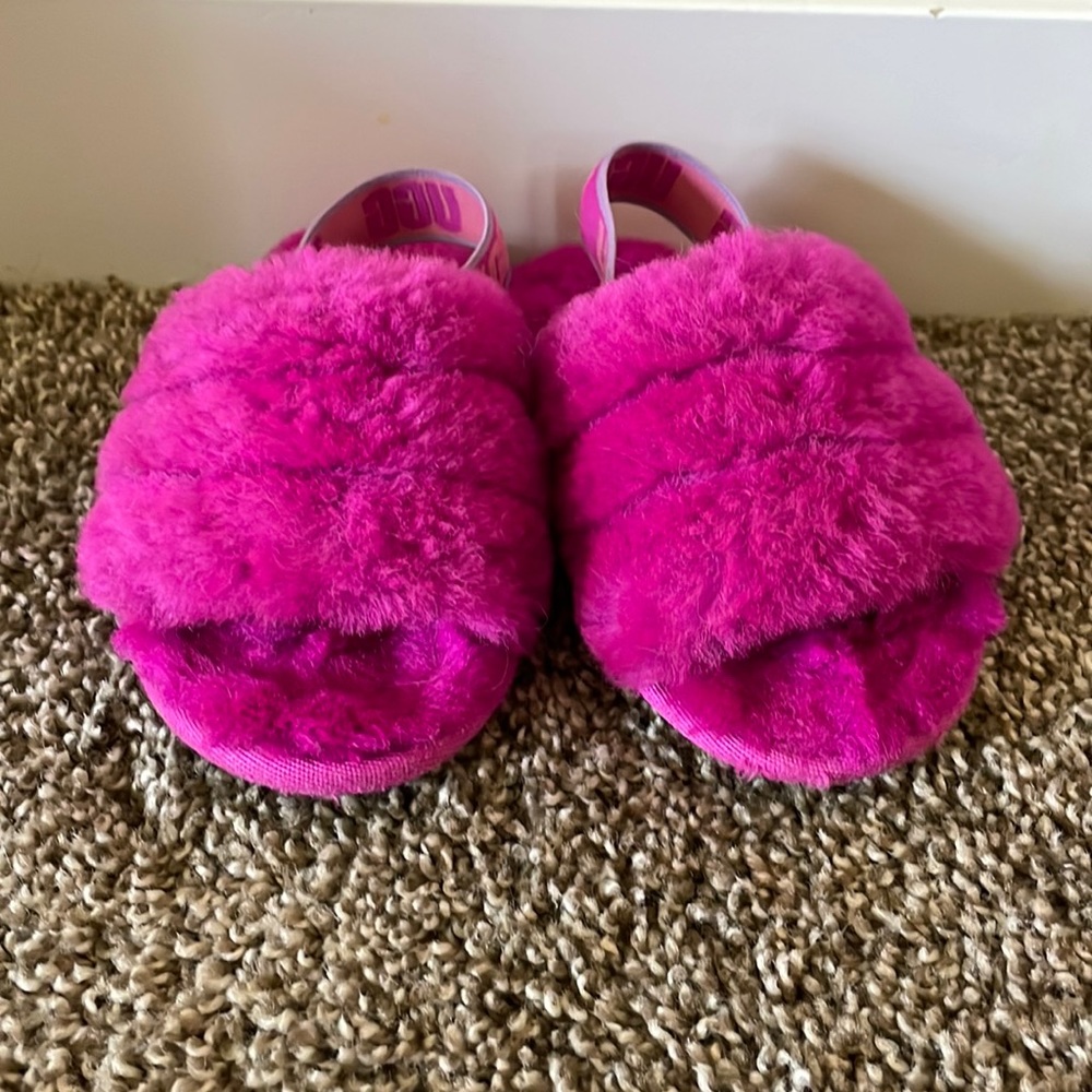 Girls Ugg Slippers